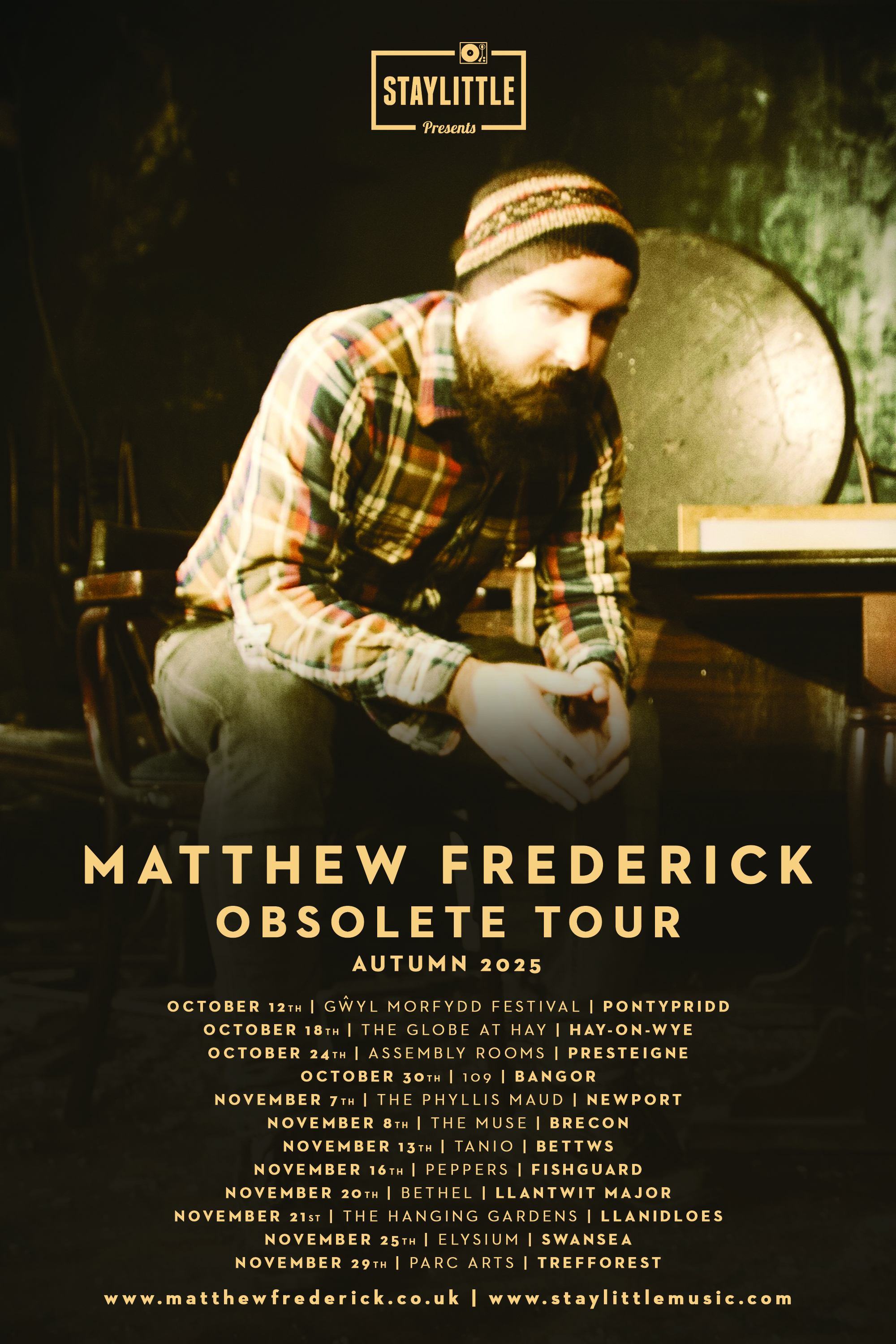 OBSOLETE TOUR