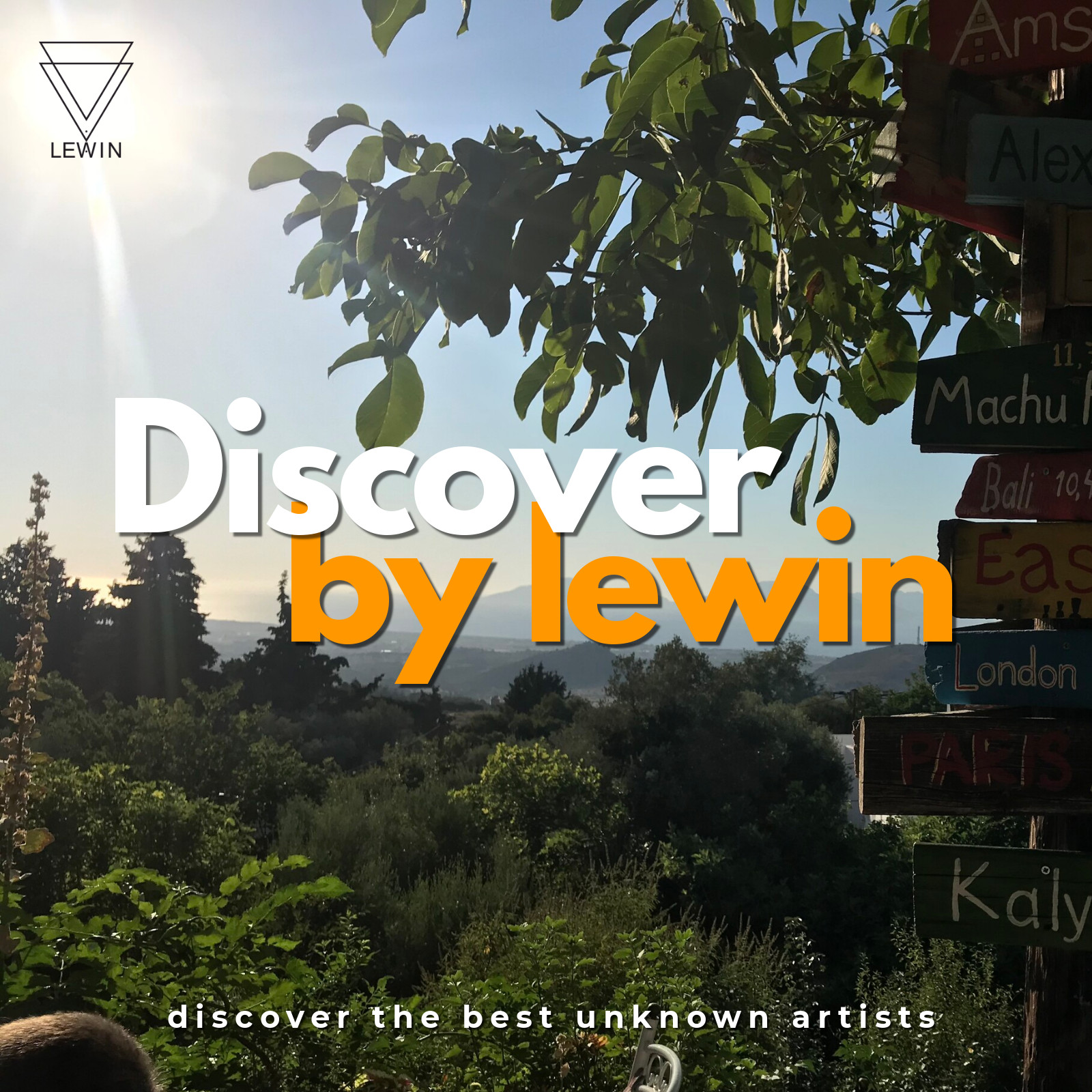 Discover By LEWIN Discover By LEWIN