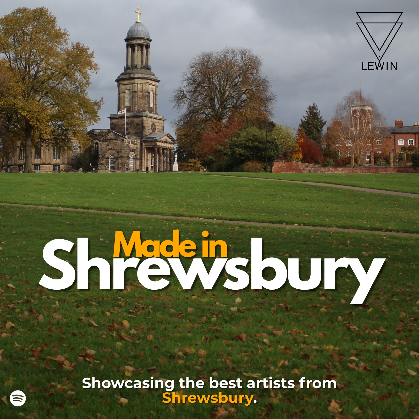 Made In Shrewsbury Made In Shrewsbury