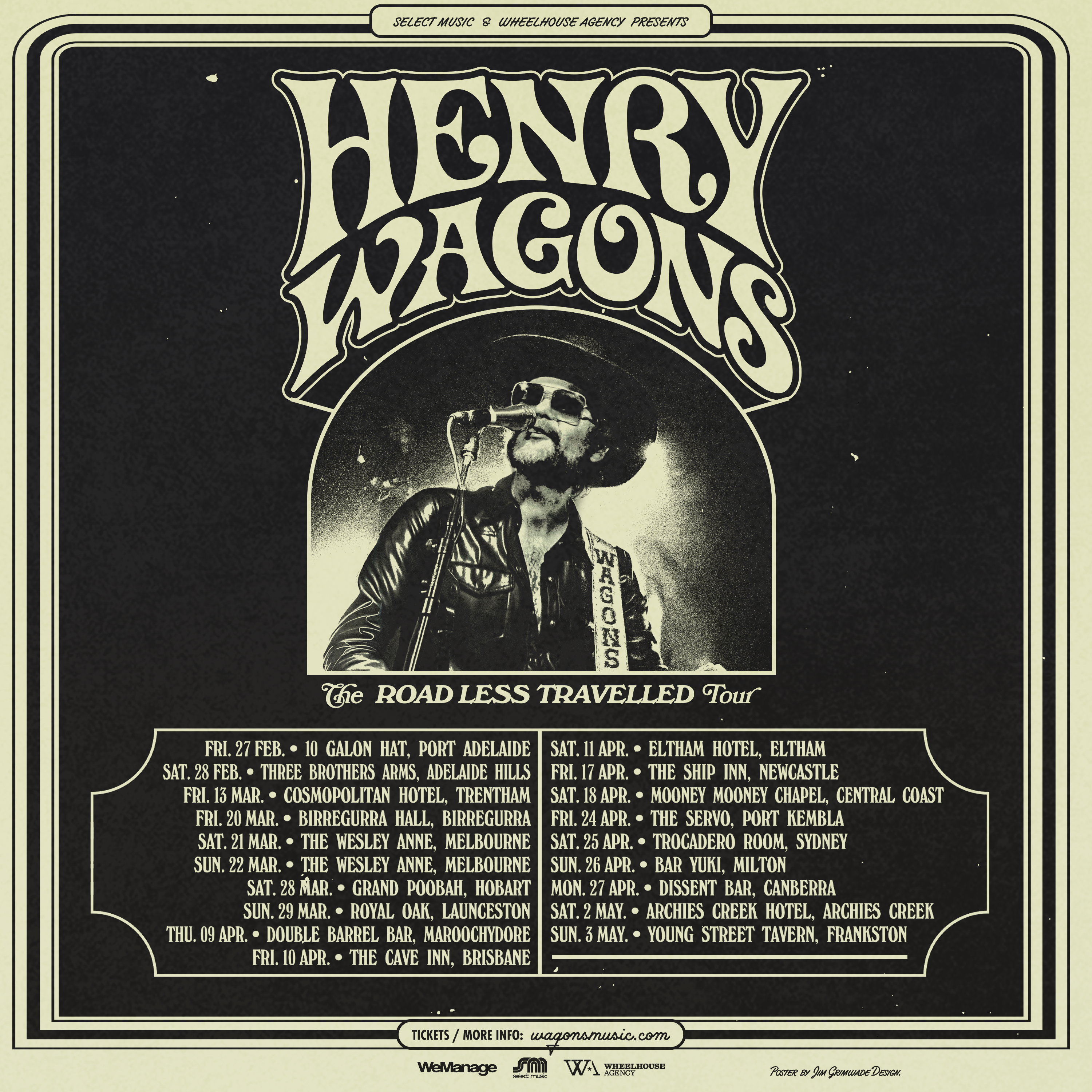 Queenie & Hank - Queenie & Hank