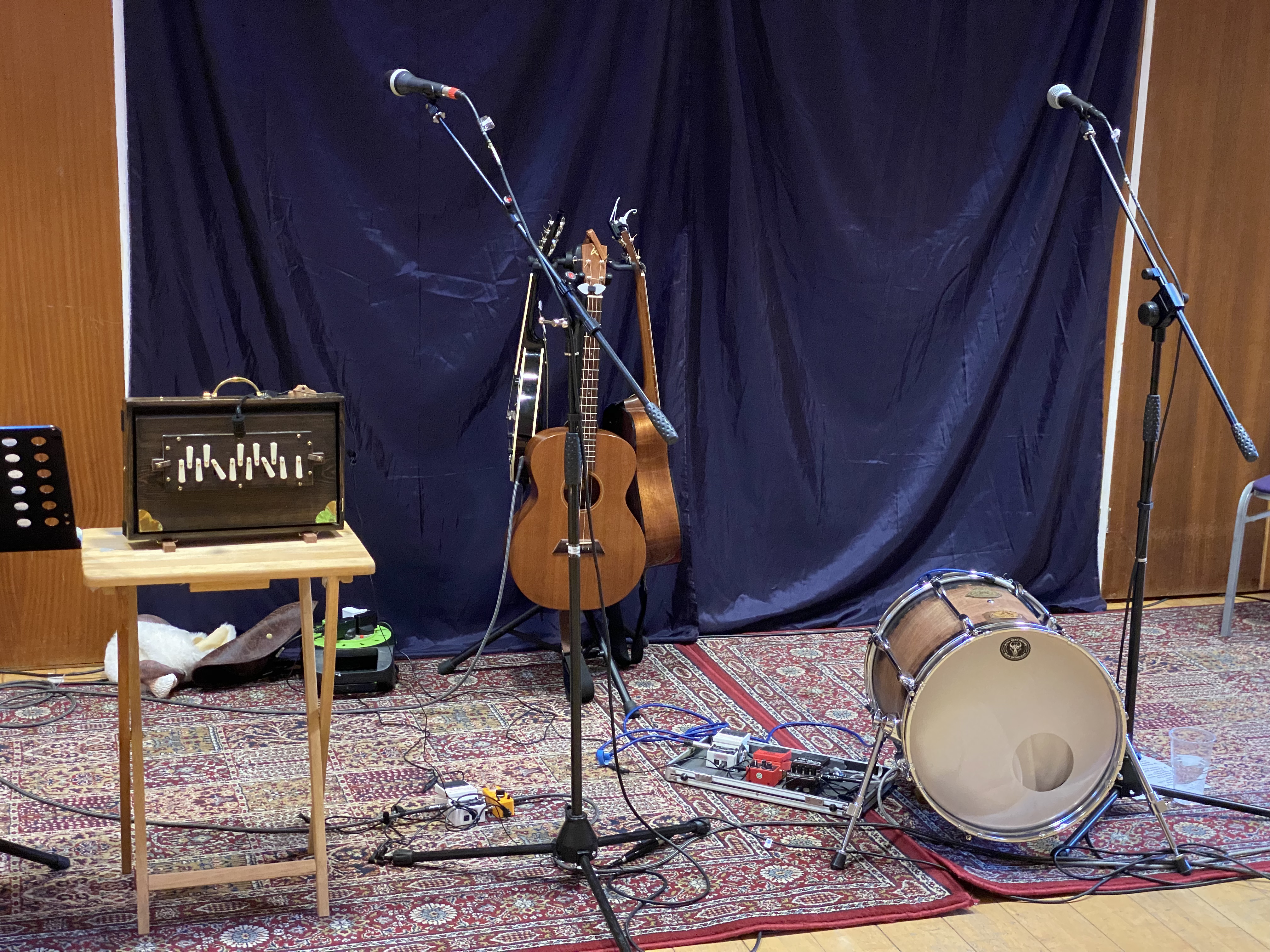 instruments