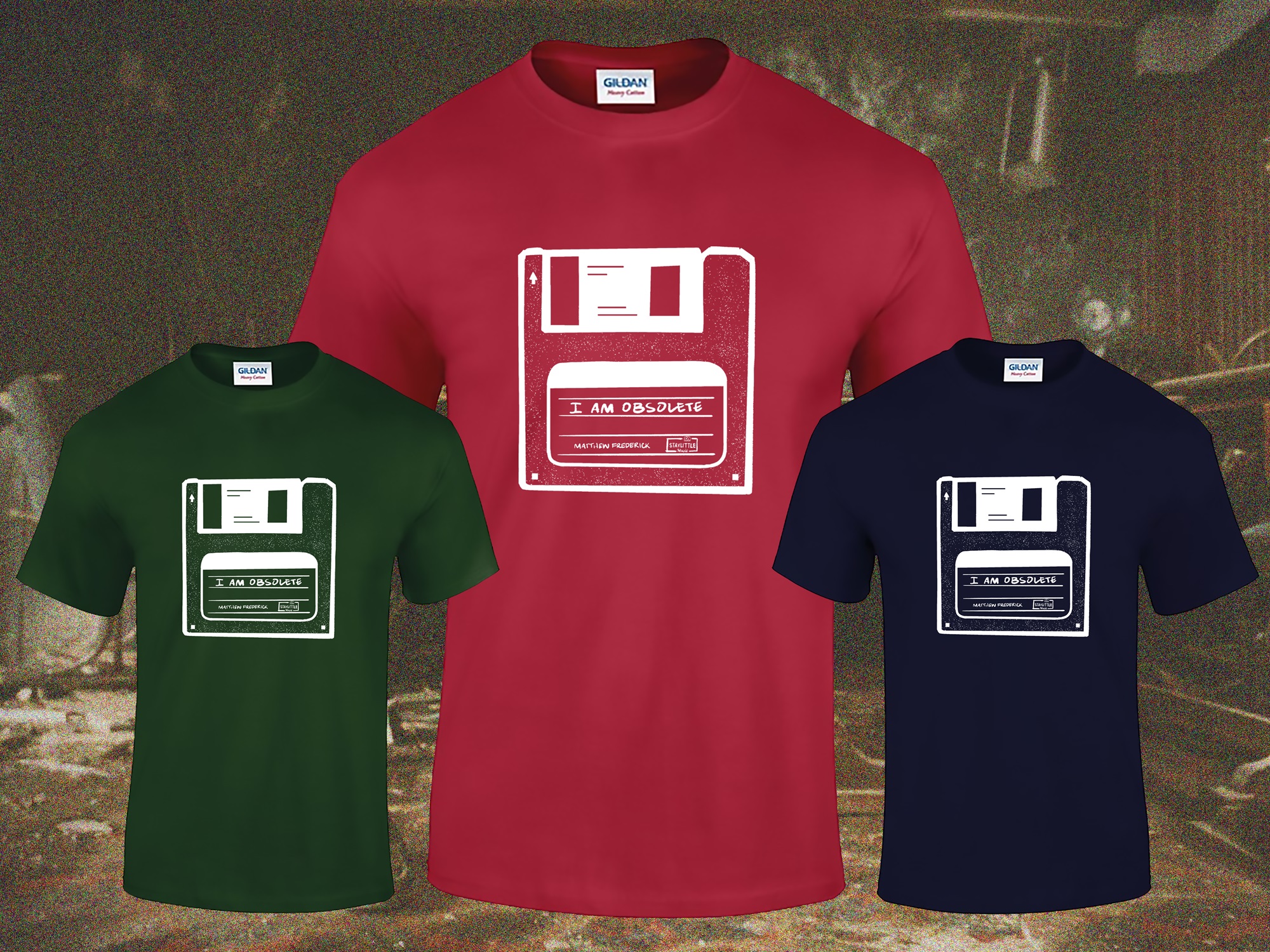 OBSOLETE T-SHIRT