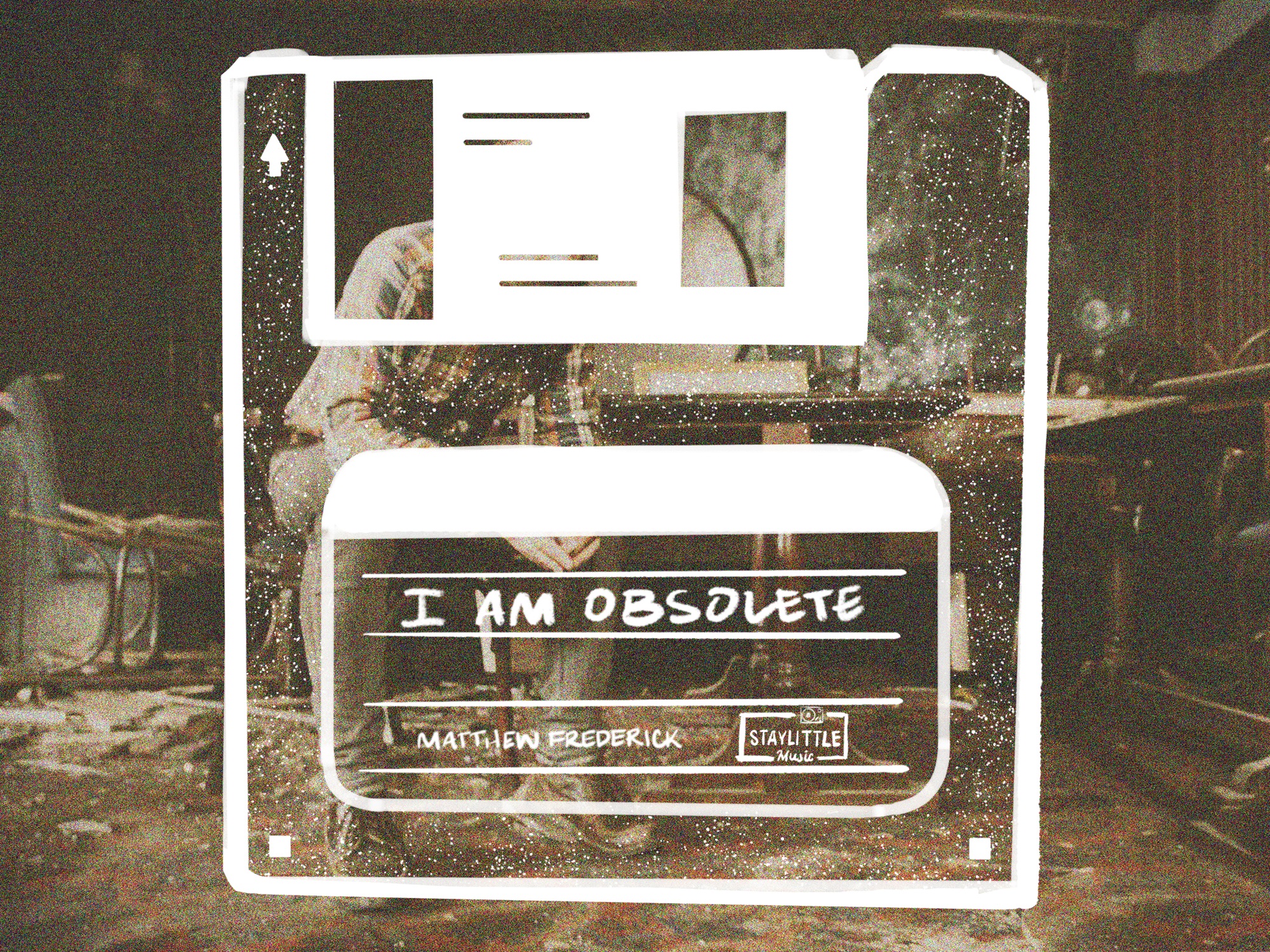 OBSOLETE FLOPPY DISK